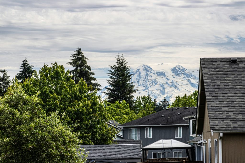 Bellevue WA real estate